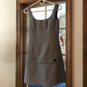 View jumper dress